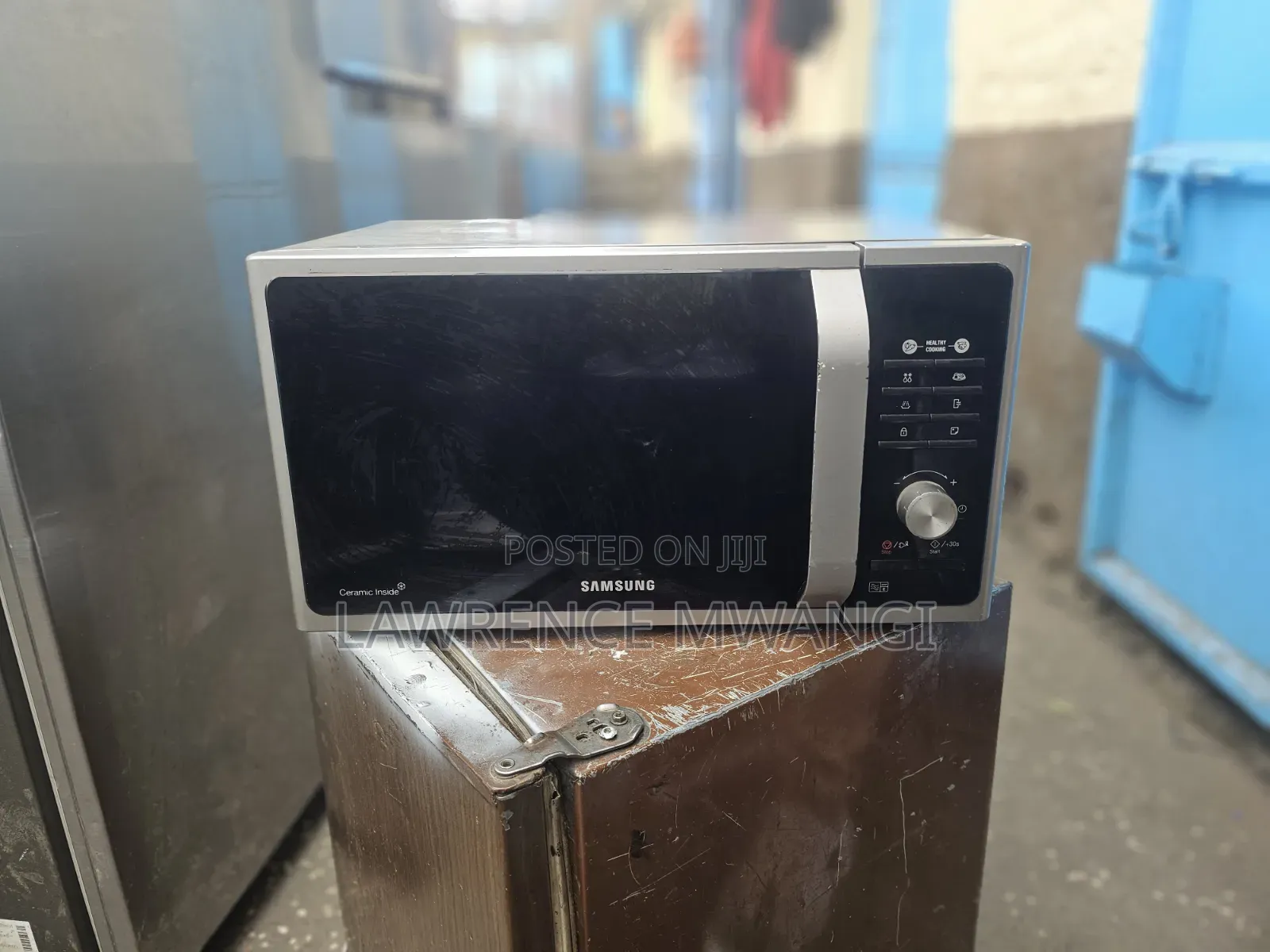 Samsung Microwave