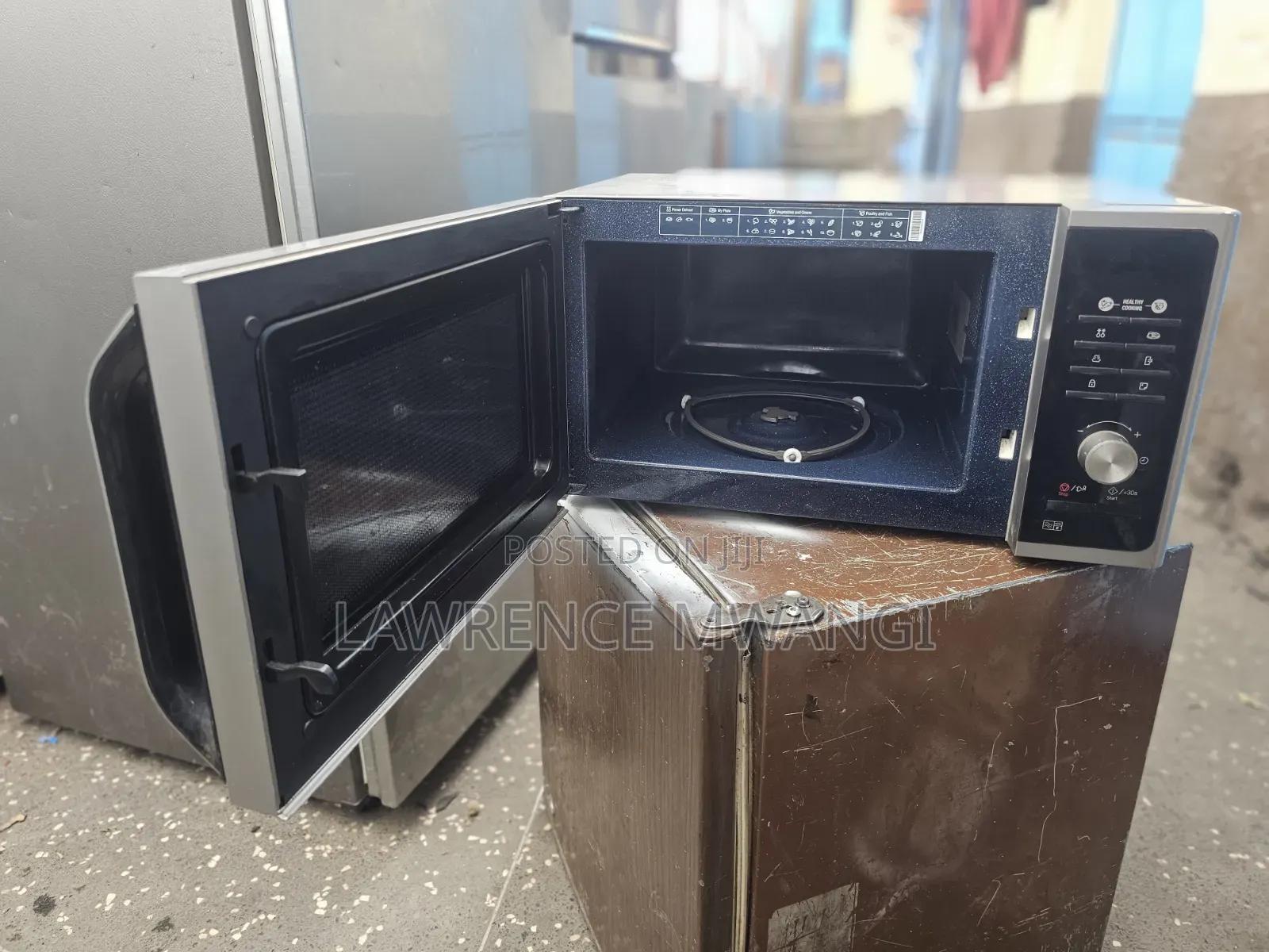 Samsung Microwave