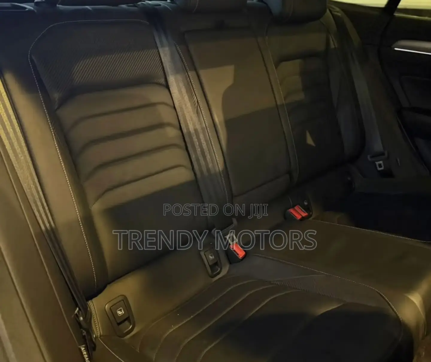 Volkswagen Arteon 2019 Black