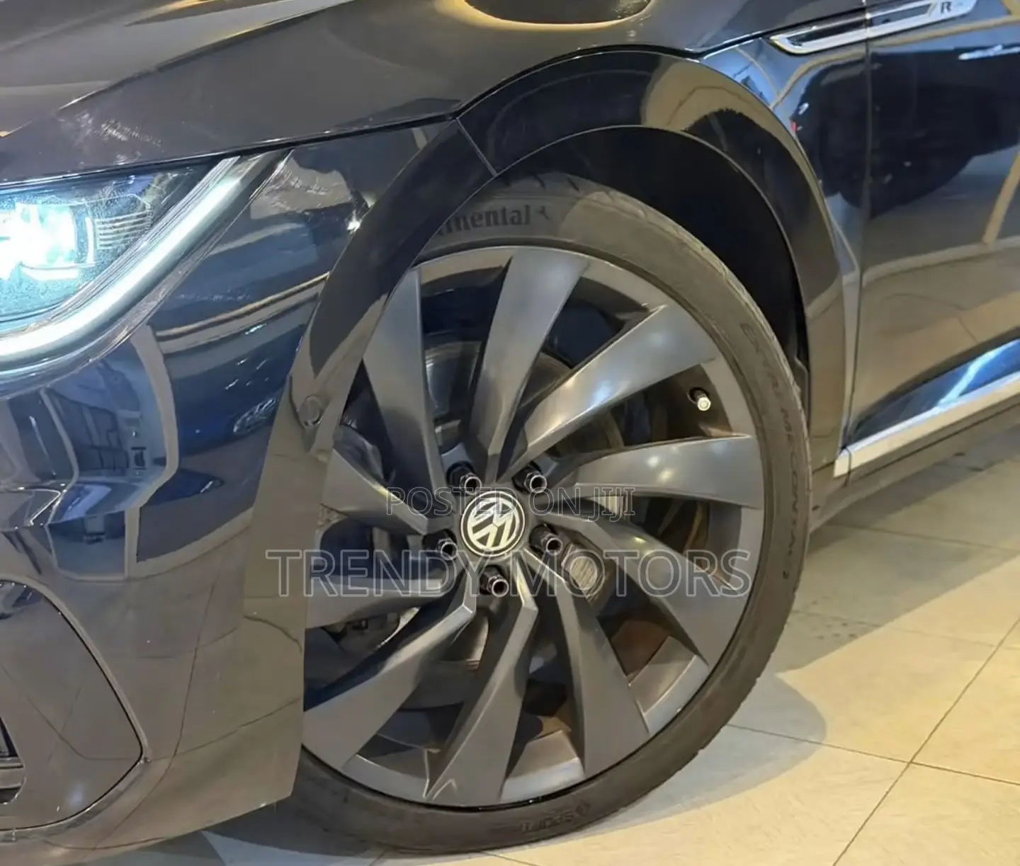 Volkswagen Arteon 2019 Black