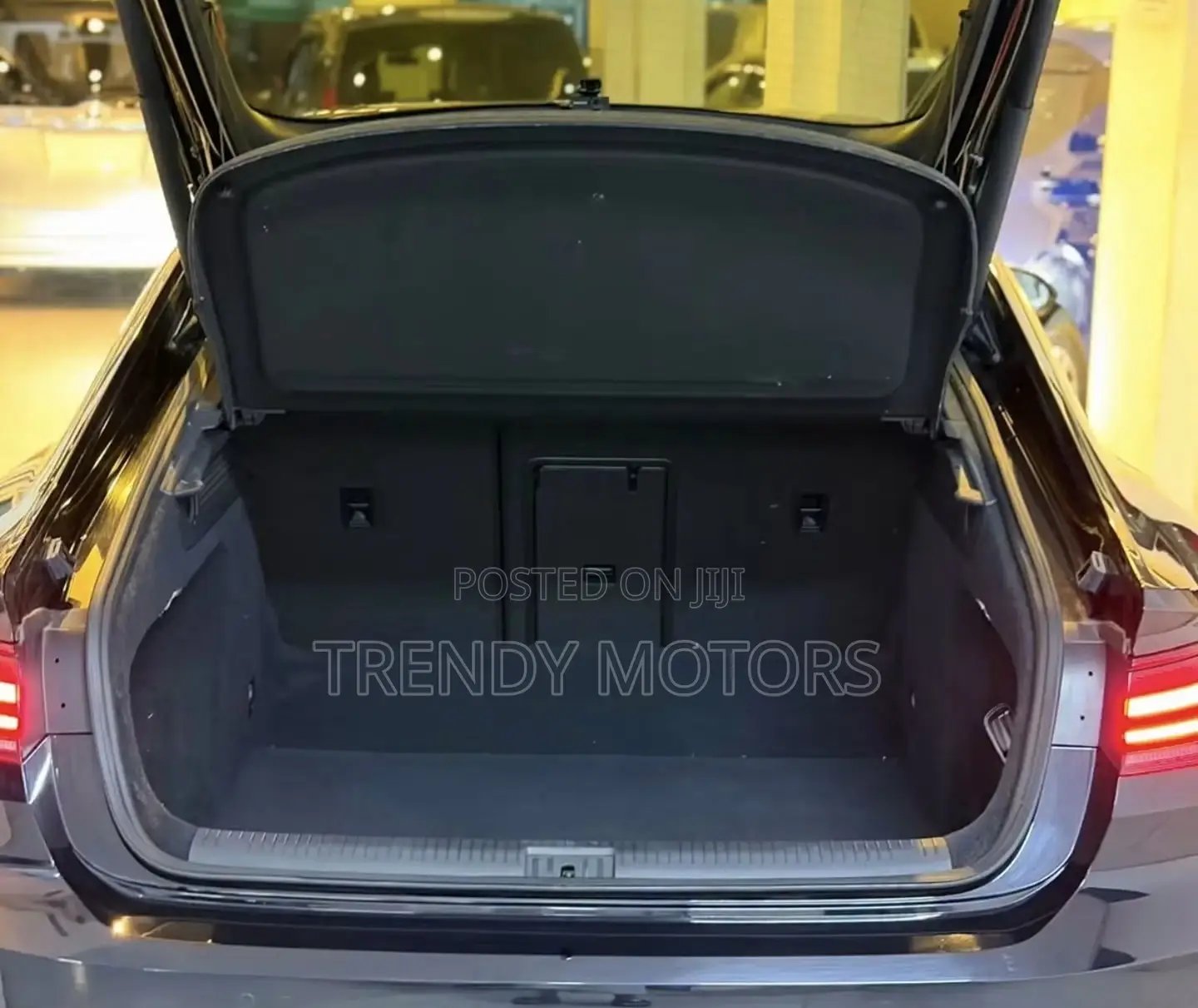 Volkswagen Arteon 2019 Black