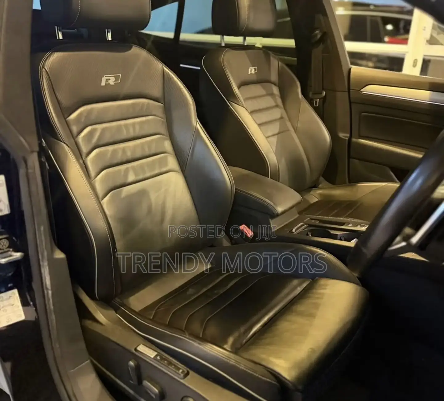 Volkswagen Arteon 2019 Black