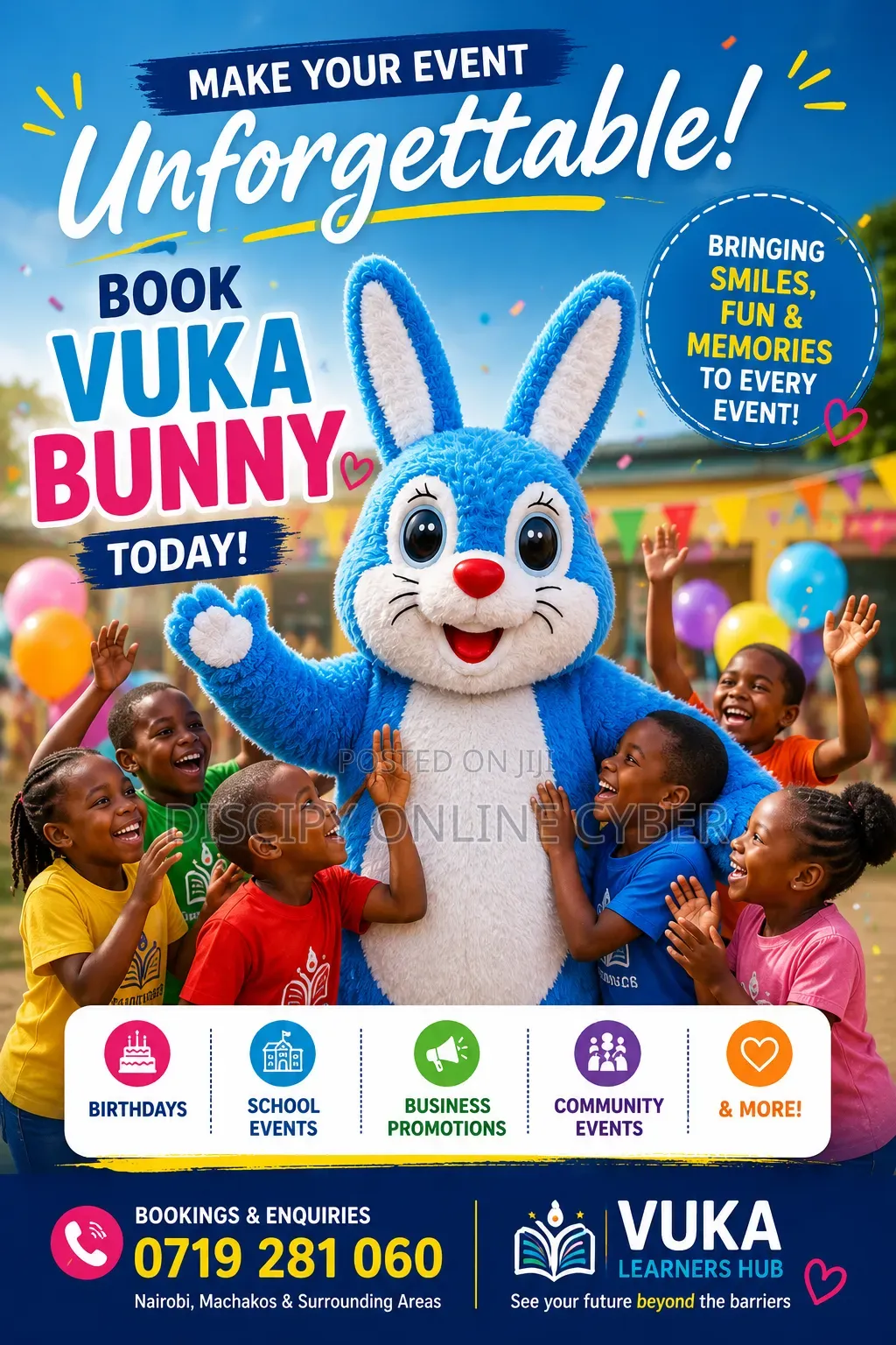 Mascot Services