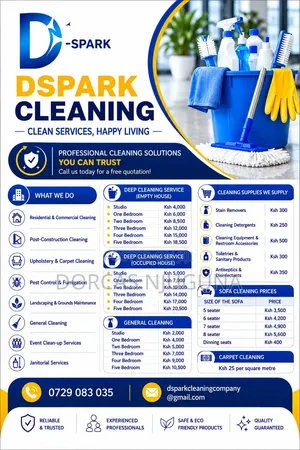 Cleaning Services
