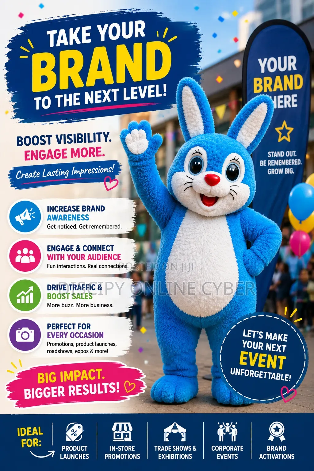 Mascot Services