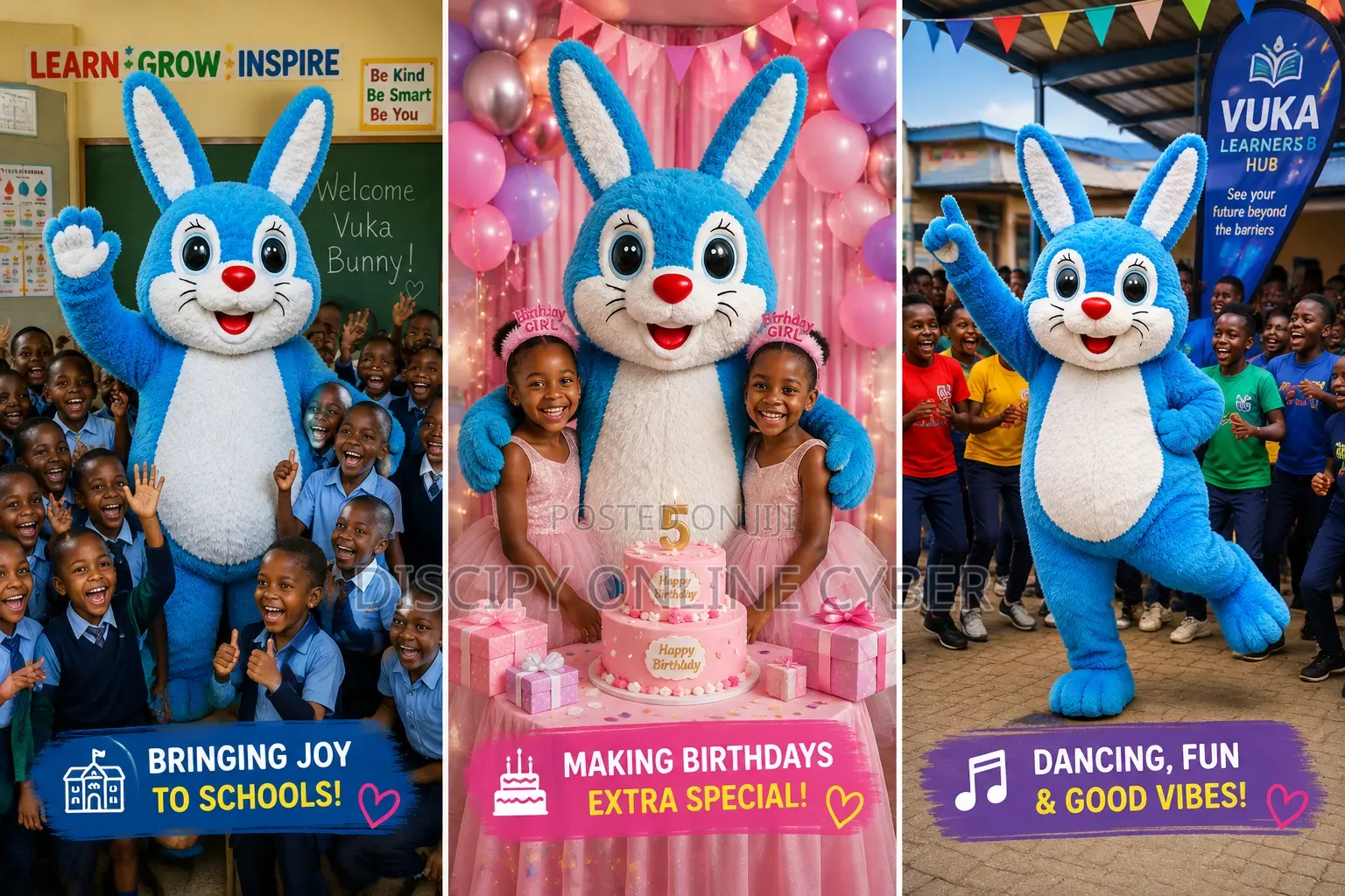 Mascot Services