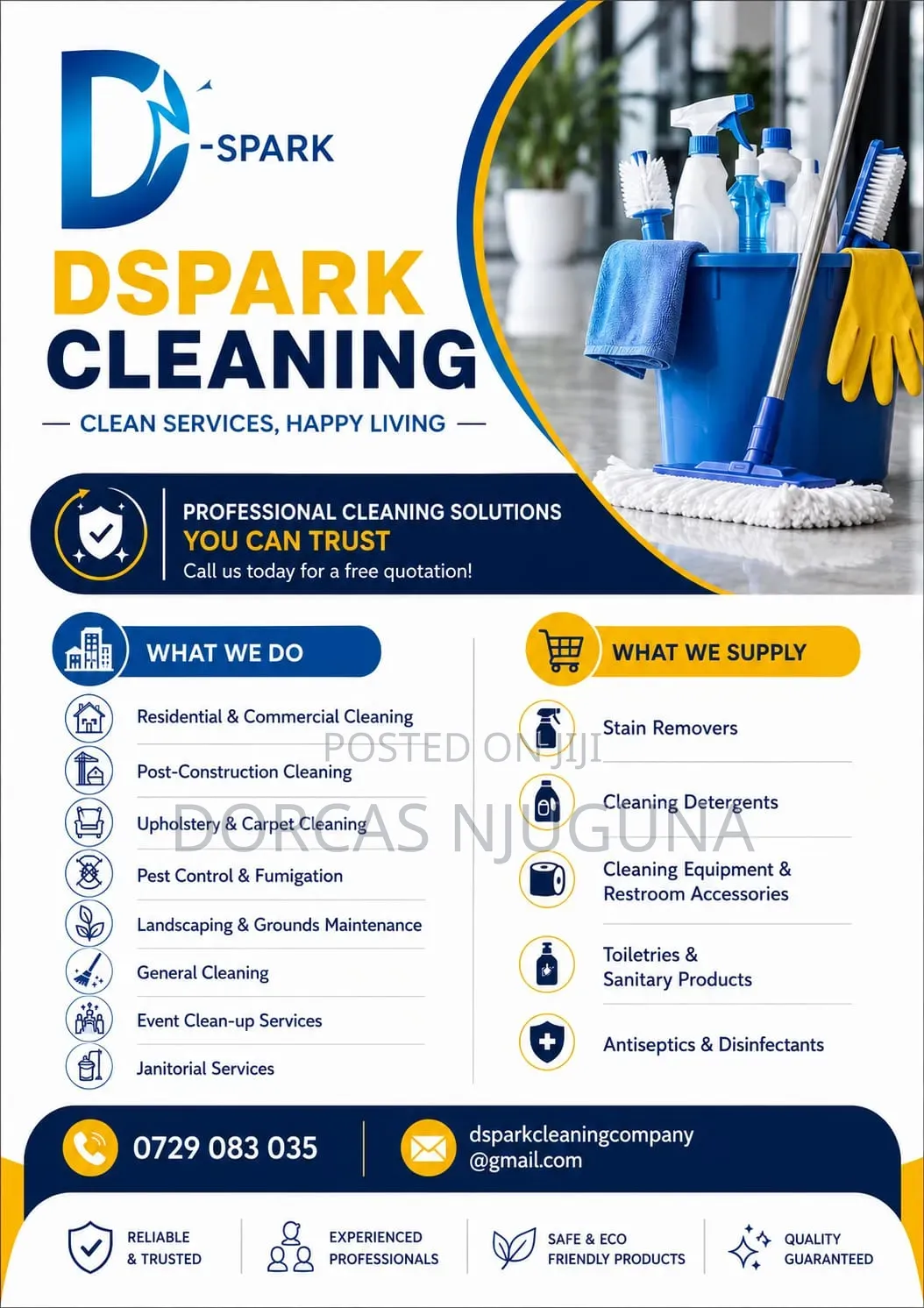 Cleaning Services