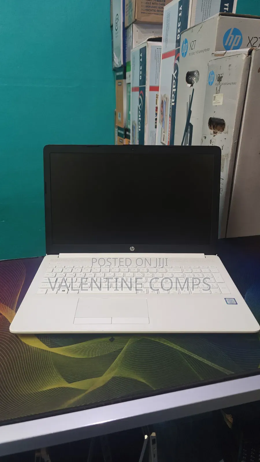 Laptop HP 15 8GB Intel Core i3 SSD 256GB