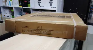 9U Data Rack Cabinet 600×600×500 for Routers Switches