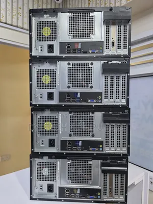 Desktop Computer Dell OptiPlex 3020 4GB Intel Core i5 HDD 500GB