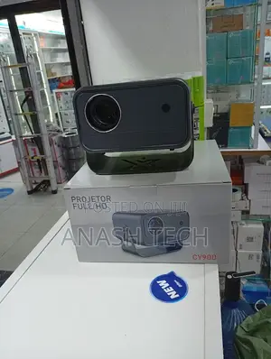 Cy 900 Projector for Business Presentations