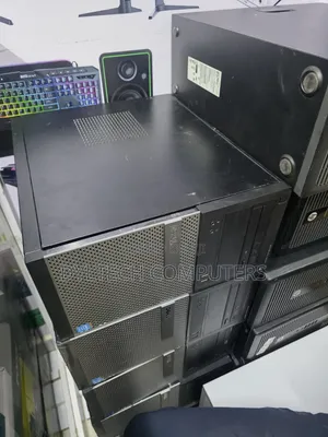 Desktop Computer Dell OptiPlex 3020 4GB Intel Core i5 HDD 500GB