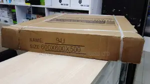Professional 9U Wall Mount Network Rack 600×600×500