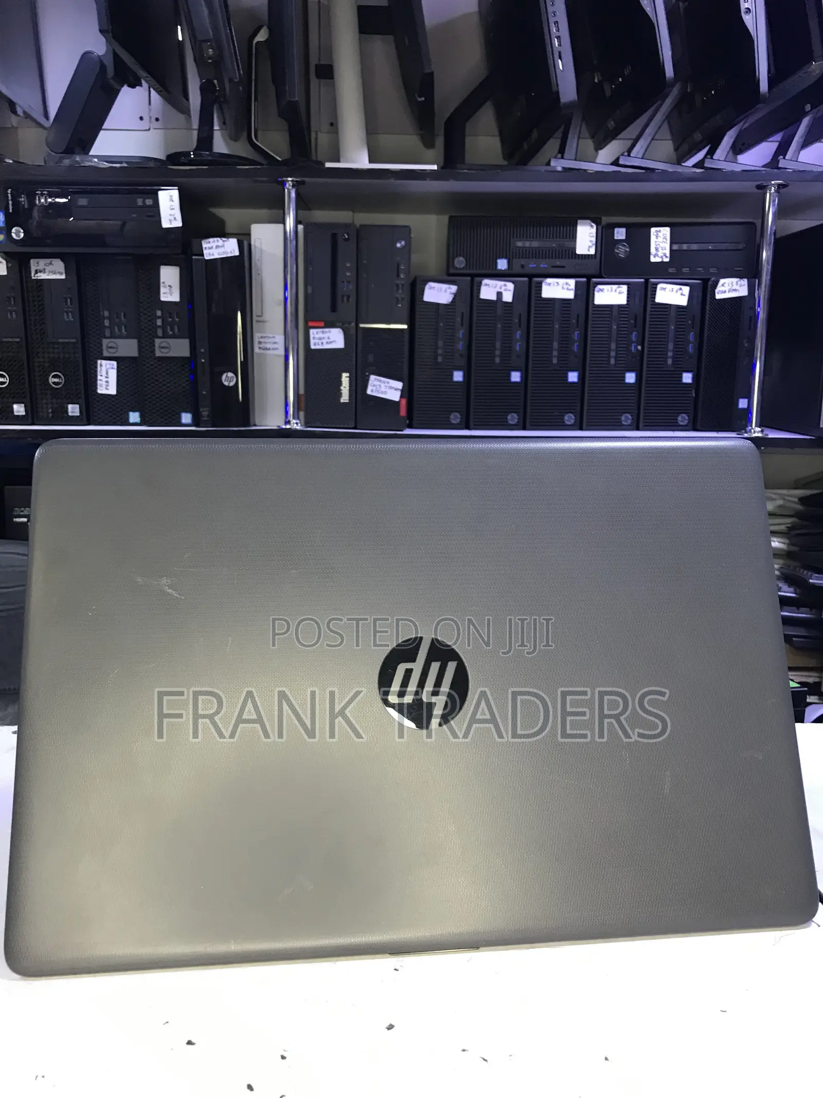 Laptop HP 250 G7 8GB Intel Core i3 SSD 256GB