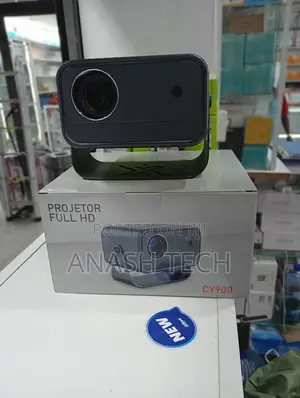 Classrooms and Training Rooms Cy900 Android Projector