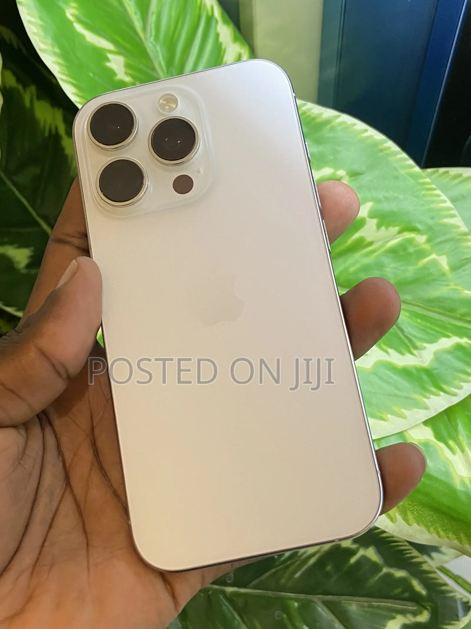 Apple iPhone 16 Pro 256 GB Silver
