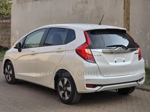 Honda Fit 2019 White