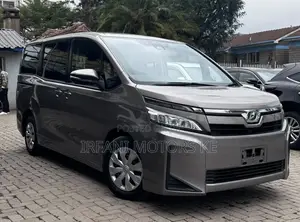 Toyota Voxy X 2WD 8-Seater 2019 Brown