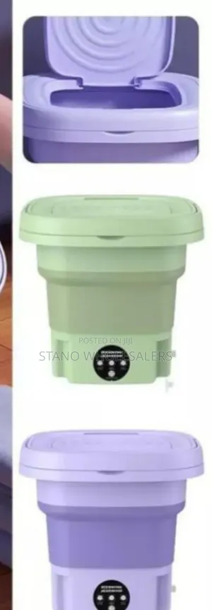Colour Green - Portable Washing Machine