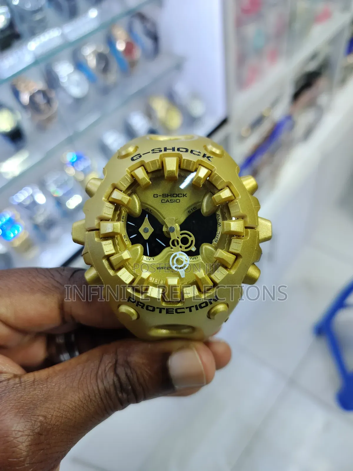 G-Shock Watches