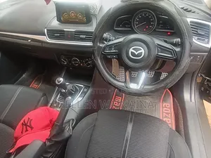 Mazda Axela 2016 Gray