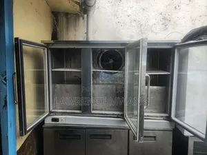 Display Underbar Chiller