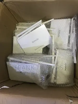 Ex-Uk Tenda Router