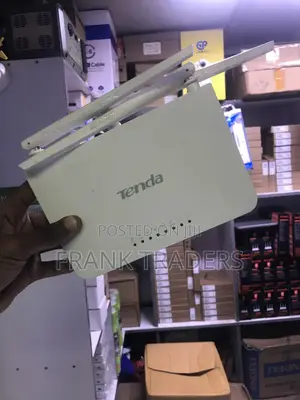 Ex-Uk Tenda Router