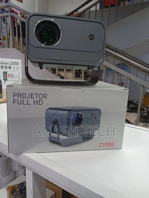 CY900 Projector Bright LED Light Source With Long Lamp Life