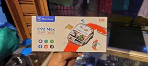 C92 Max Ultra 4G Smartwatch