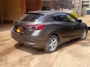 Mazda Axela 2016 Gray
