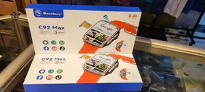 C92 Max HD Smart Watch (3 Straps Edition)