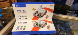 Smartberry C92 Max SIM Smart Watch