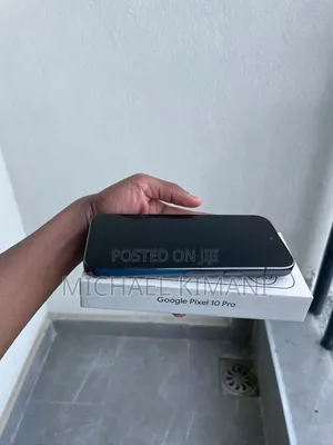 Google Pixel 10 Pro 256 GB Gray