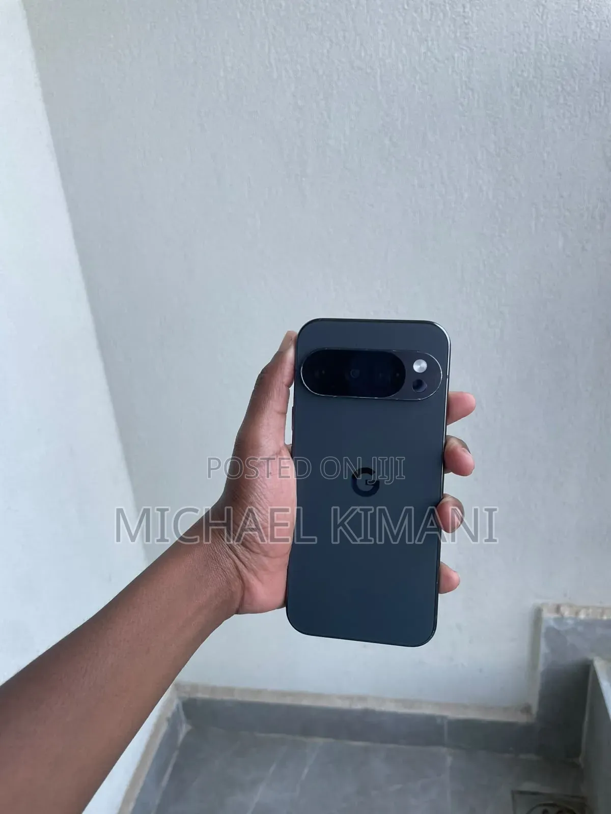 Google Pixel 10 Pro 256 GB Gray