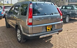 Honda CR-V 2007 Gray