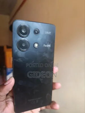 Xiaomi Redmi Note 13 256 GB Black