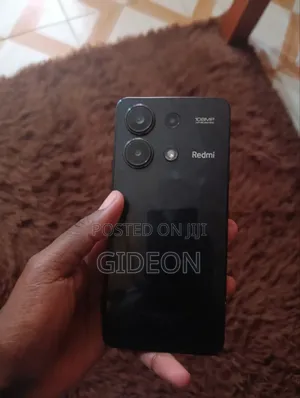 Xiaomi Redmi Note 13 256 GB Black