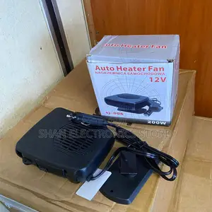 180° Rotating Hot Cold Dryer Car Heater Fan2-in-1 Windshield Defroster