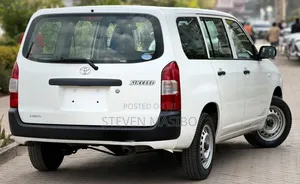 Toyota Succeed 2020 White