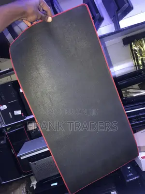 Black Mouse Pad