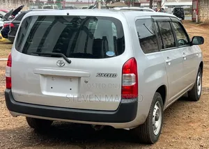 Toyota Succeed 2019 Silver