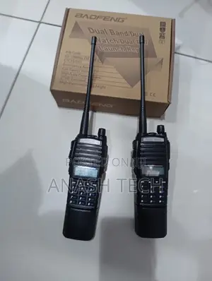 Baofeng UV82 Extended Battery Walkie Talkie