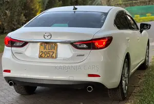 Mazda Atenza 2017 White