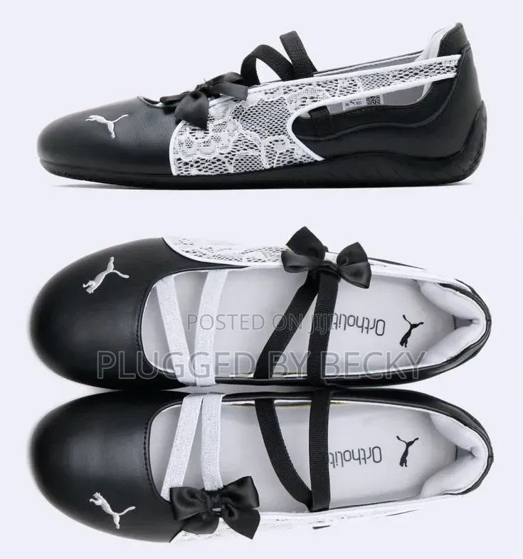 Puma Ballets Puma Ballets