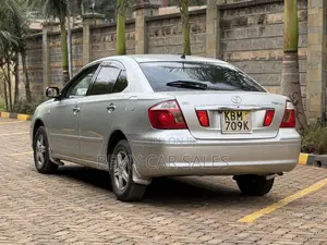 Toyota Premio 2003 Silver