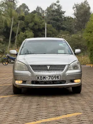 Toyota Premio 2003 Silver