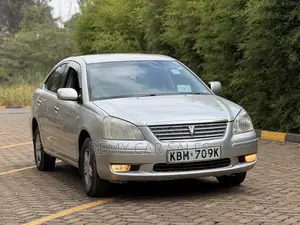 Toyota Premio 2003 Silver