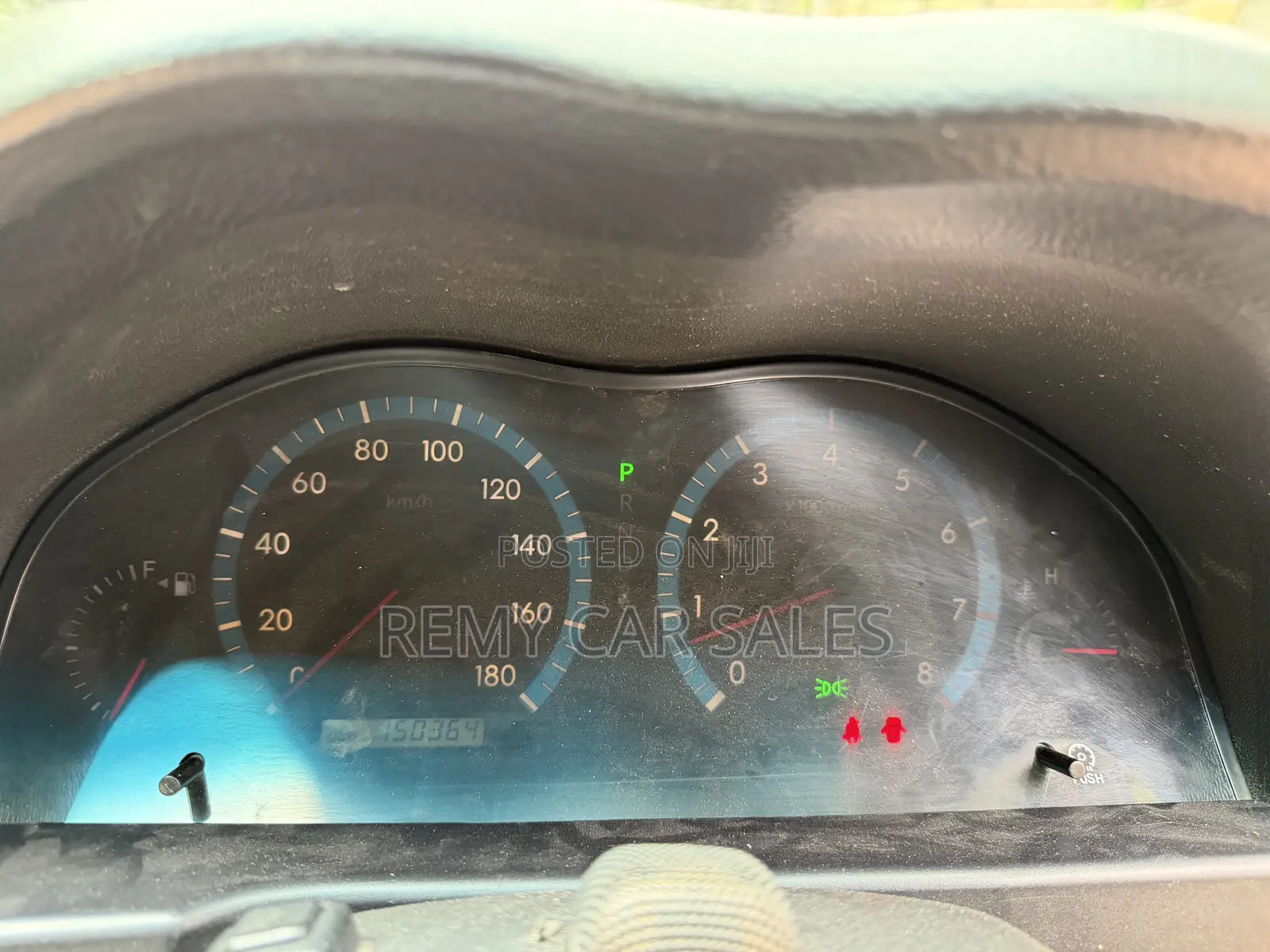 Toyota Premio 2003 Silver
