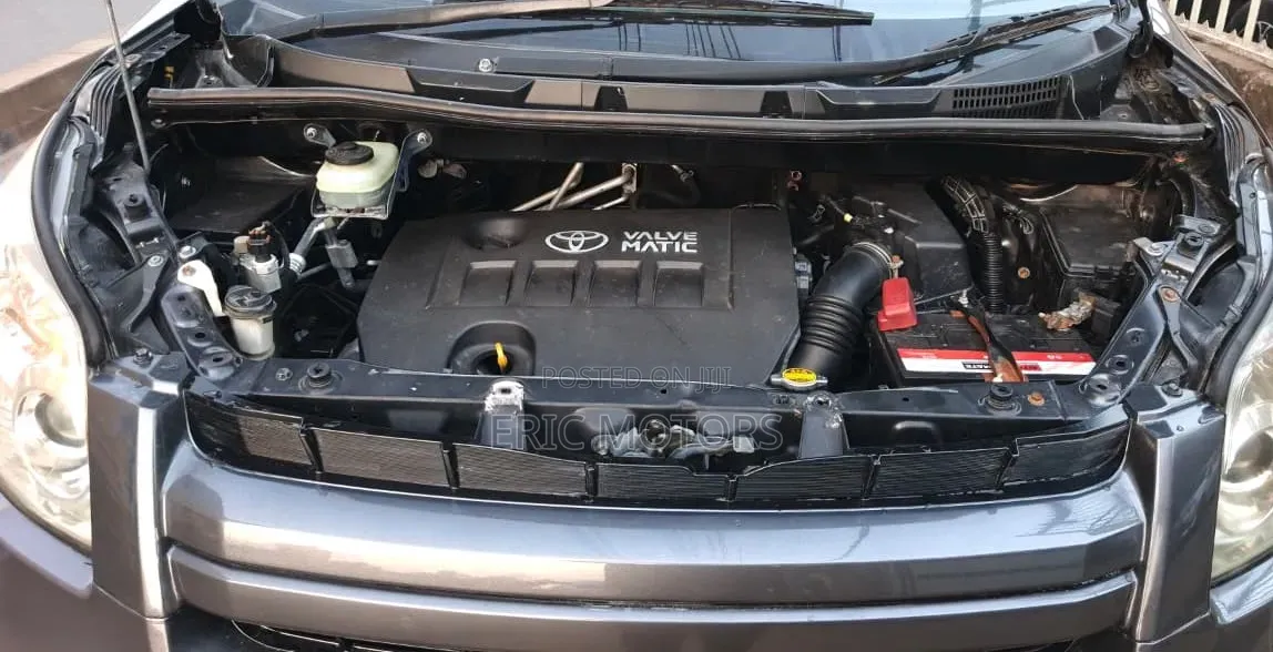 Toyota Noah 2007 Gray